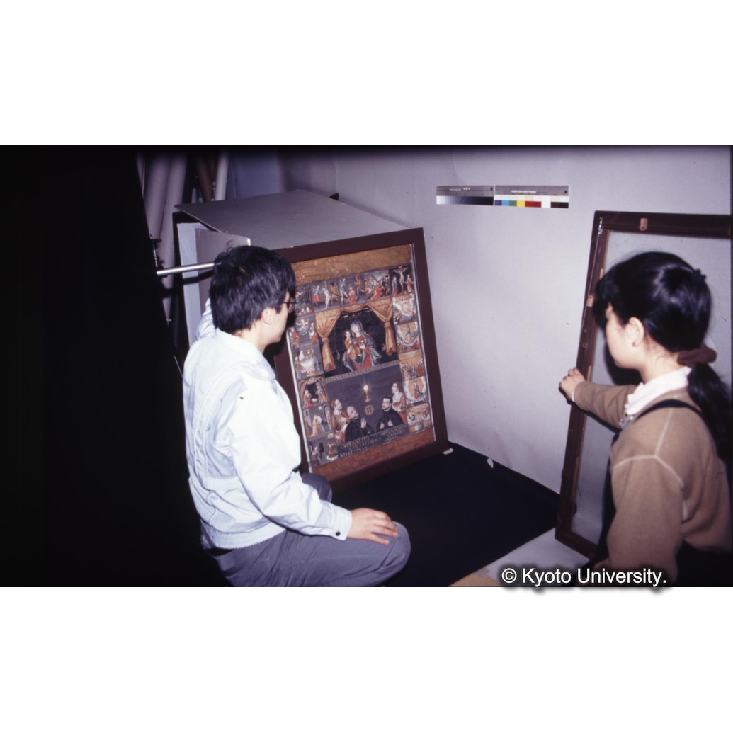 カラー写真（透過光撮影） (1)