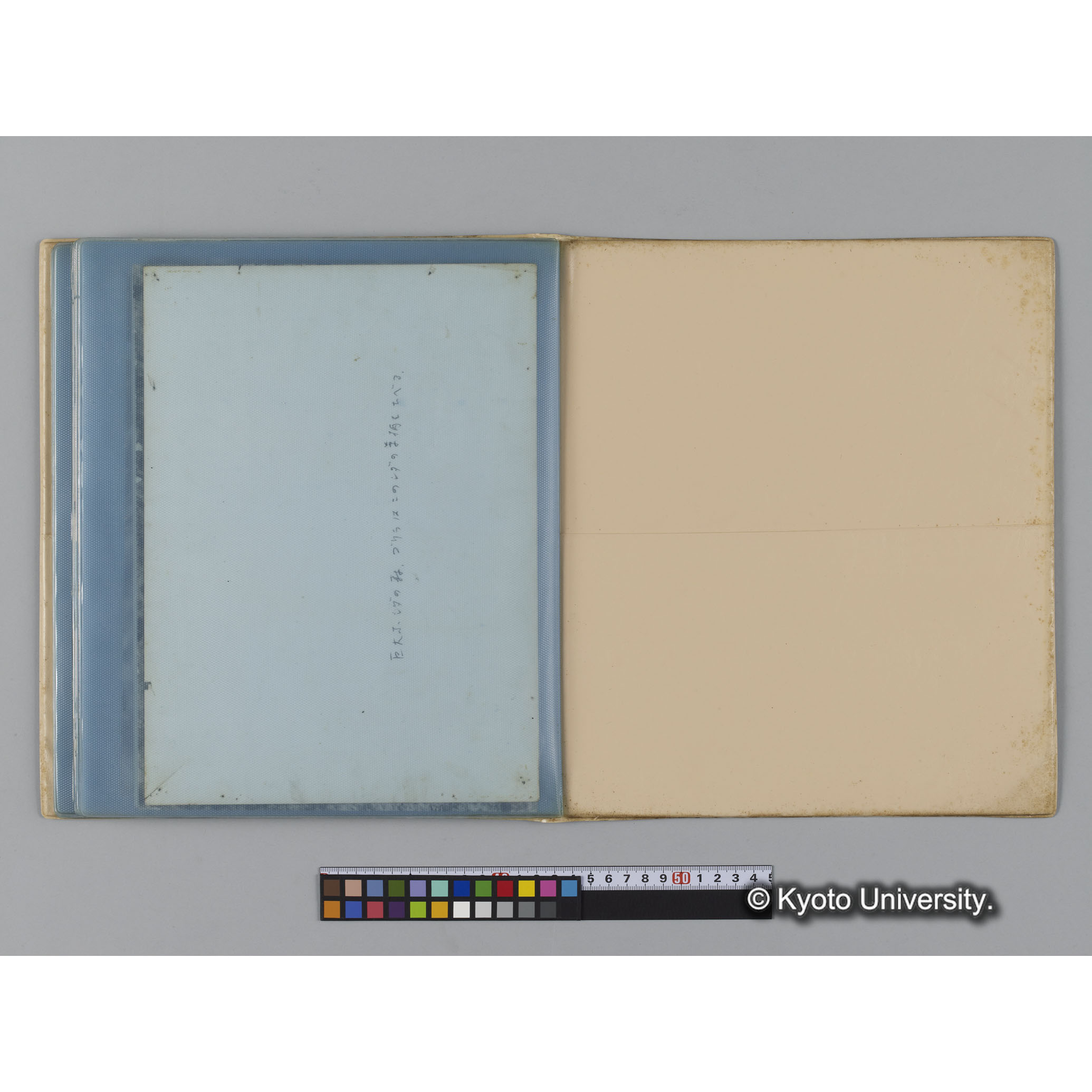 アルバム７，日本モンキーセンター関係写真（ゴリラ探検写真含） (12)